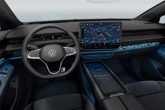 Volkswagen ID.7 (2027) thumbnail 5