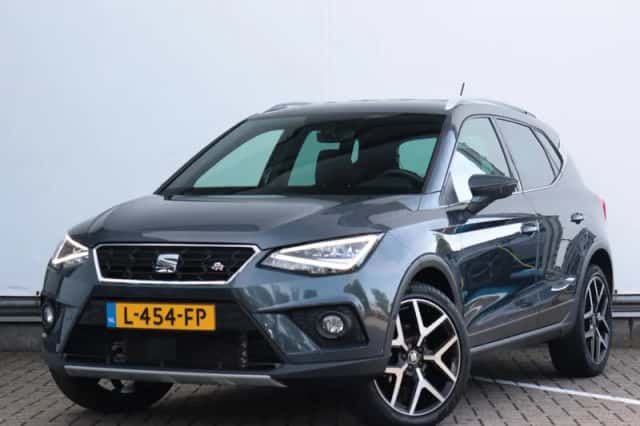 SEAT Arona (2020) thumbnail 1