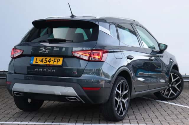 SEAT Arona (2020) thumbnail 5