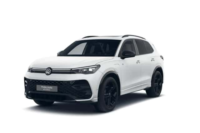 Volkswagen Tiguan (2027) thumbnail 1