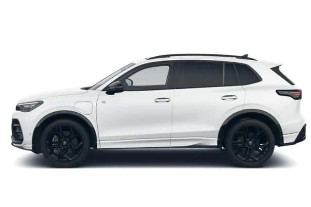 Volkswagen Tiguan (2027) thumbnail 2