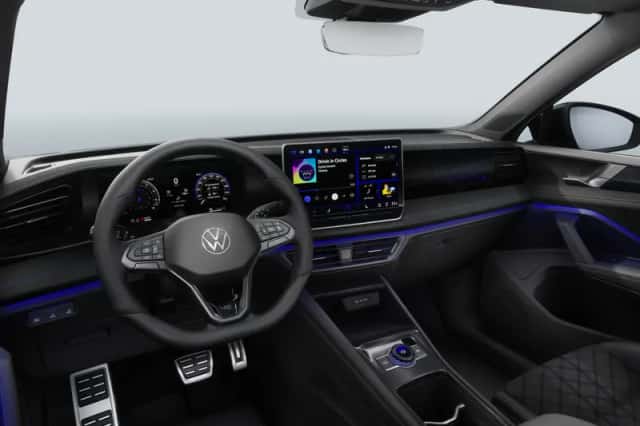 Volkswagen Tiguan (2027) thumbnail 4