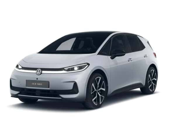 Volkswagen ID.3 (2026) thumbnail 1