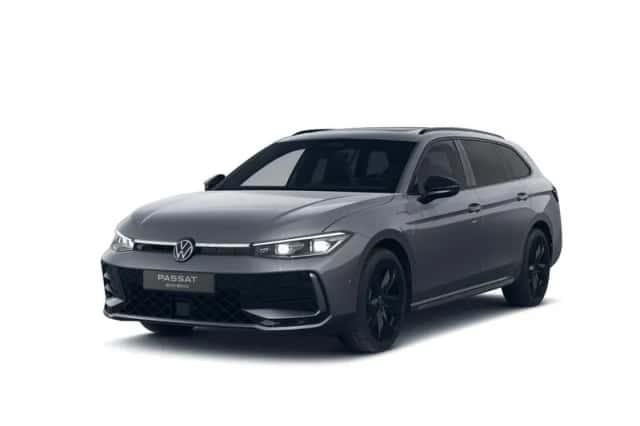 Volkswagen Passat (2027) thumbnail 1