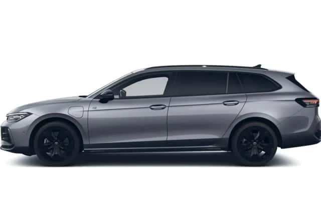 Volkswagen Passat (2027) thumbnail 3