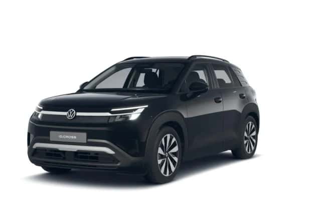 Volkswagen ID. Cross (2026) thumbnail 1