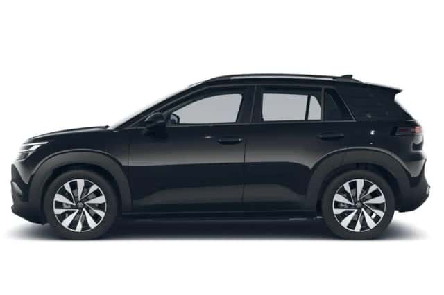 Volkswagen ID. Cross (2026) thumbnail 2