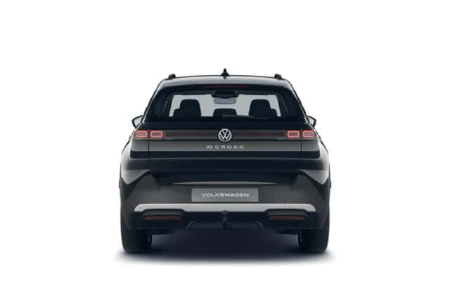 Volkswagen ID. Cross (2026) thumbnail 3