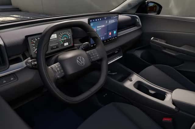 Volkswagen ID. Cross (2026) thumbnail 4