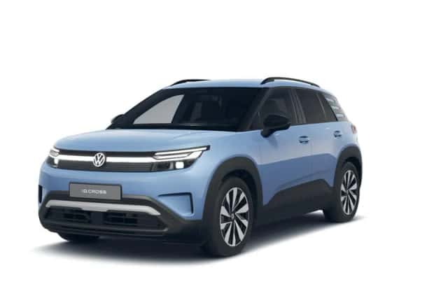 Volkswagen ID. Cross (2026) thumbnail 1