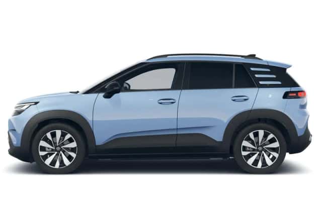 Volkswagen ID. Cross (2026) thumbnail 2