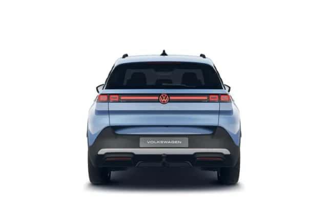 Volkswagen ID. Cross (2026) thumbnail 3