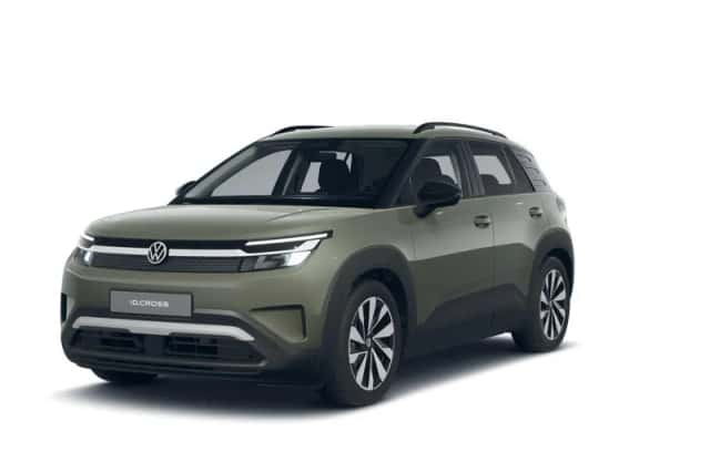 Volkswagen ID. Cross (2027) thumbnail 1