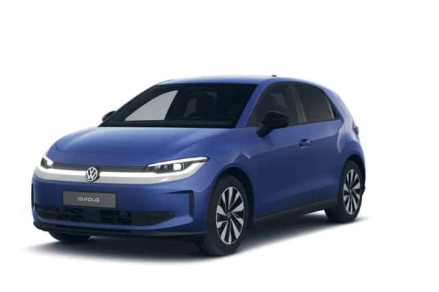 Volkswagen ID. Polo (2027) thumbnail 1