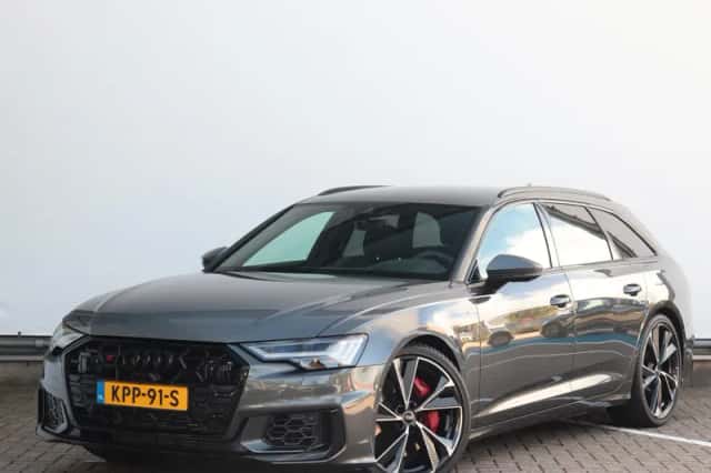 Audi A6 (2026) thumbnail 1