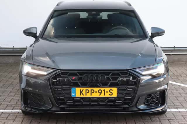 Audi A6 (2026) thumbnail 3