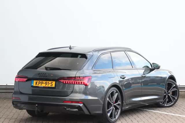 Audi A6 (2026) thumbnail 4
