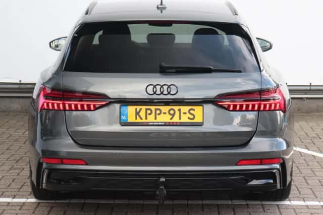 Audi A6 (2026) thumbnail 5