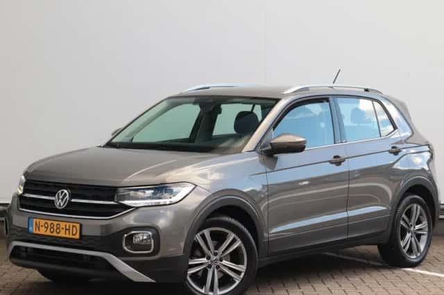 Volkswagen T-Cross (2021) thumbnail 1
