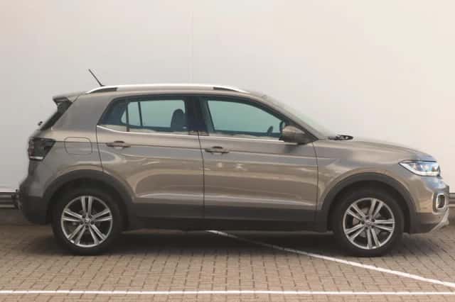 Volkswagen T-Cross (2021) thumbnail 3