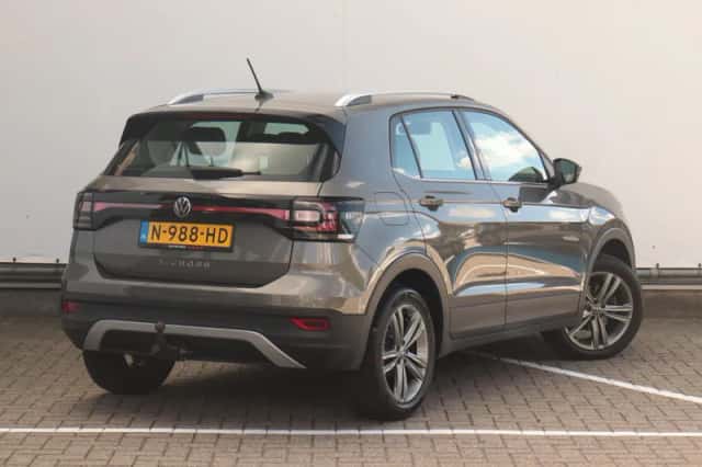 Volkswagen T-Cross (2021) thumbnail 4