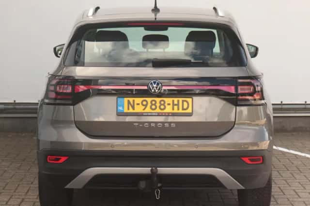 Volkswagen T-Cross (2021) thumbnail 5