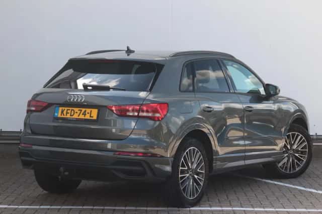 Audi Q3 (2024) thumbnail 5