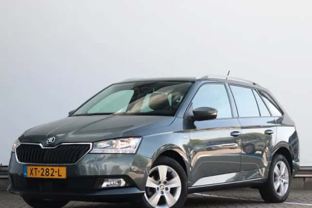 Škoda Fabia (2019) thumbnail 1