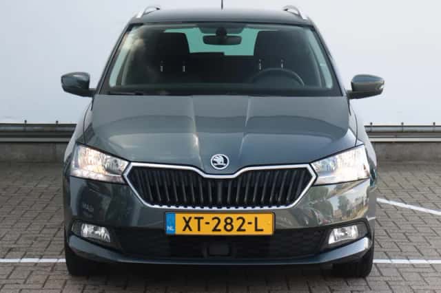 Škoda Fabia (2019) thumbnail 2