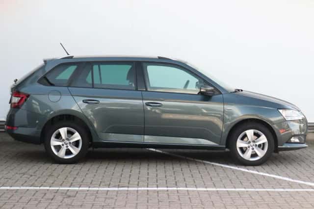 Škoda Fabia (2019) thumbnail 4