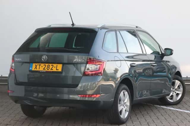 Škoda Fabia (2019) thumbnail 5
