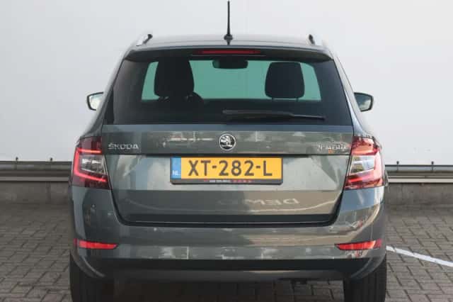 Škoda Fabia (2019) thumbnail 6