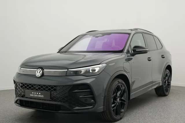 Volkswagen Tiguan (2026) thumbnail 1