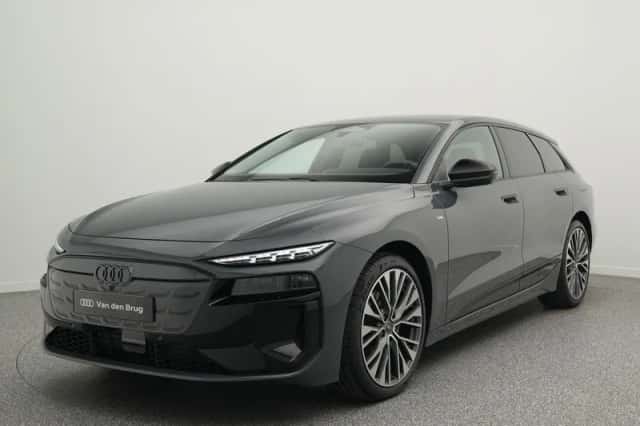Audi A6 E-TRON (2025) thumbnail 1
