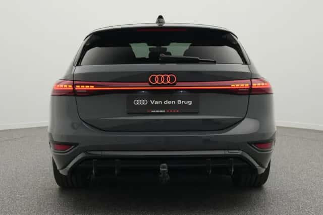 Audi A6 E-TRON (2025) thumbnail 6