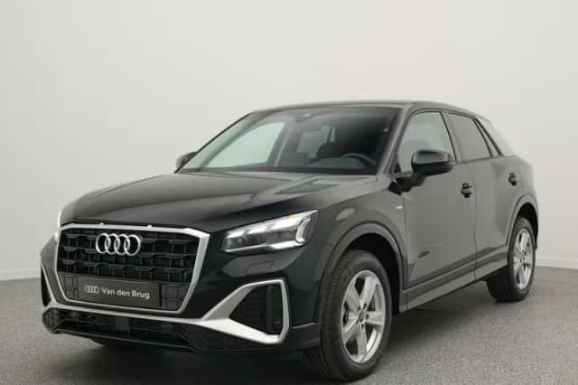 Audi Q2 (2026) thumbnail 1