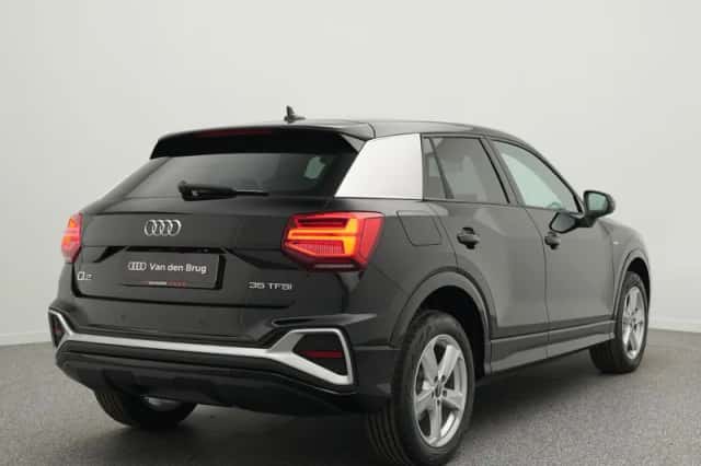 Audi Q2 (2026) thumbnail 2