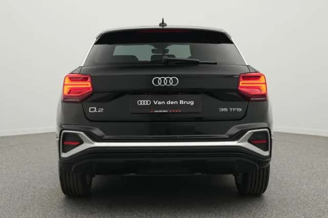Audi Q2 (2026) thumbnail 6