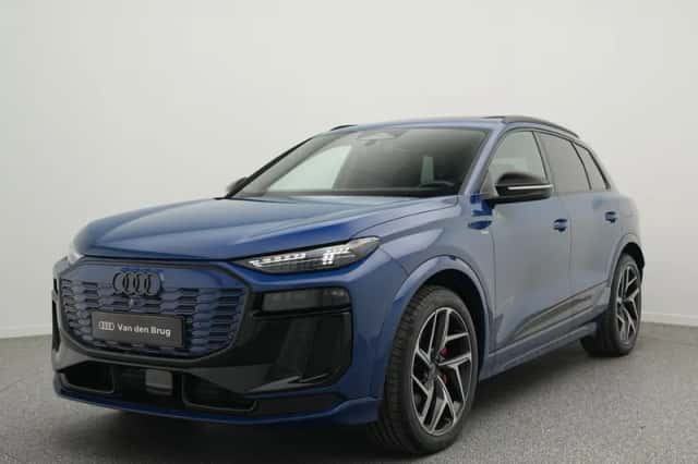 Audi Q6 e-tron (2025) thumbnail 1