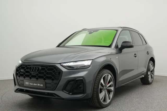 Audi Q5 (2025) thumbnail 1