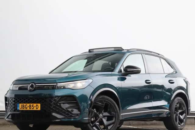 Volkswagen Tiguan (2024) thumbnail 1