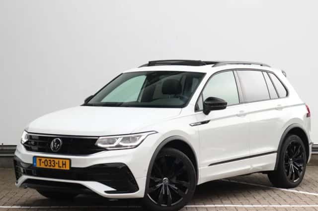 Volkswagen Tiguan (2023) thumbnail 1