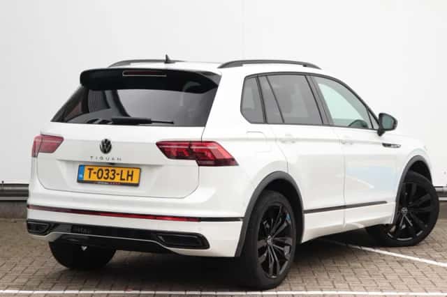 Volkswagen Tiguan (2023) thumbnail 6