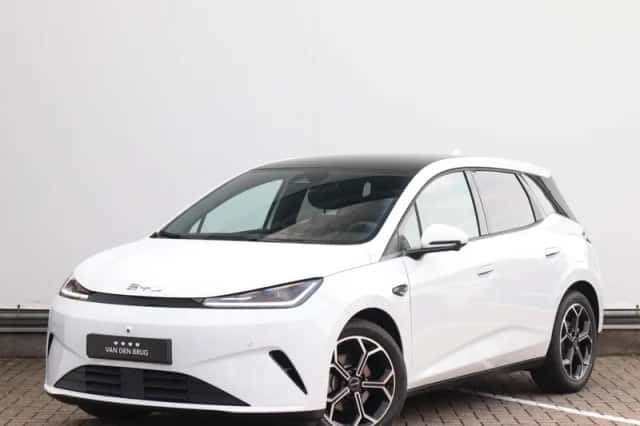 BYD Dolphin G (2026) thumbnail 1