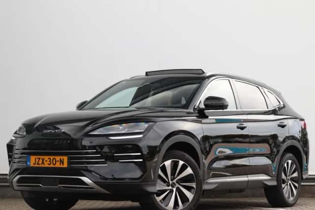 BYD Seal U (2026) thumbnail 1