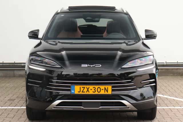 BYD Seal U (2026) thumbnail 2