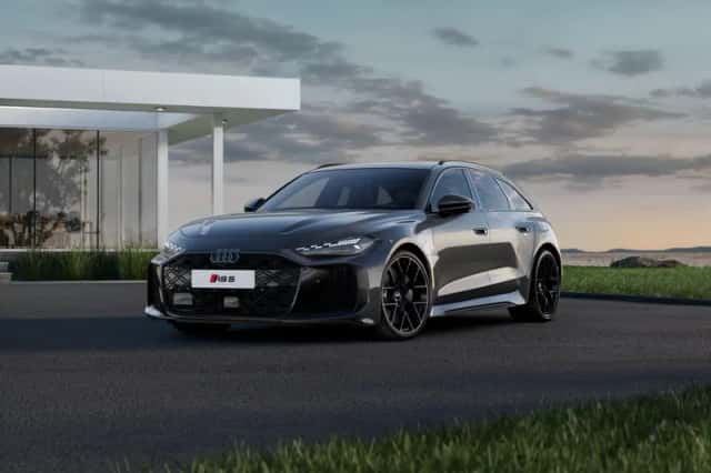 Audi RS 5 (2026) thumbnail 1