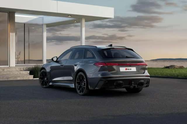 Audi RS 5 (2026) thumbnail 4