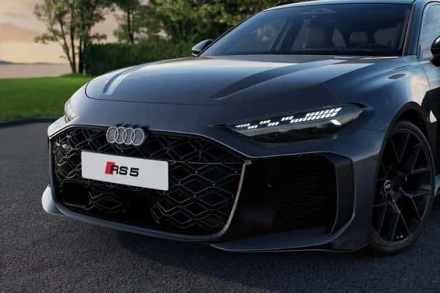 Audi RS 5 (2026) thumbnail 6