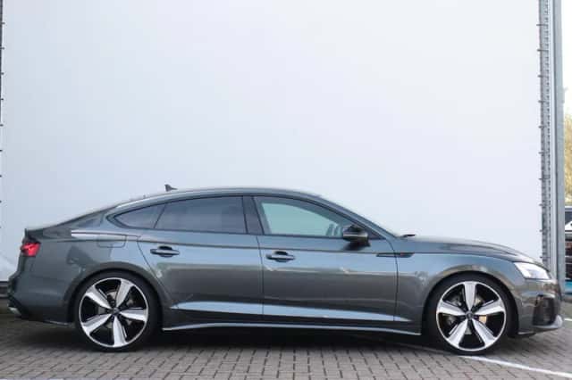 Audi A5 (2023) thumbnail 4